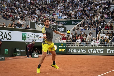 Stan Wawrinka